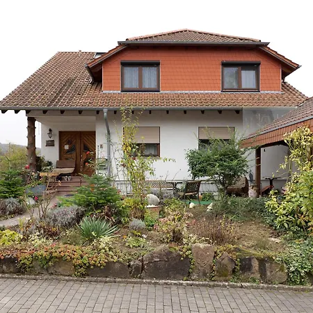 Apartment Bender Sinsheim