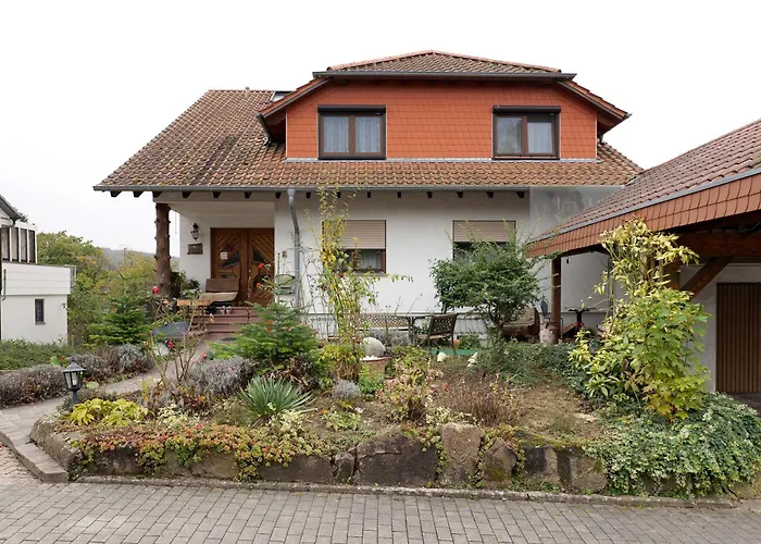 Apartamento Bender Sinsheim